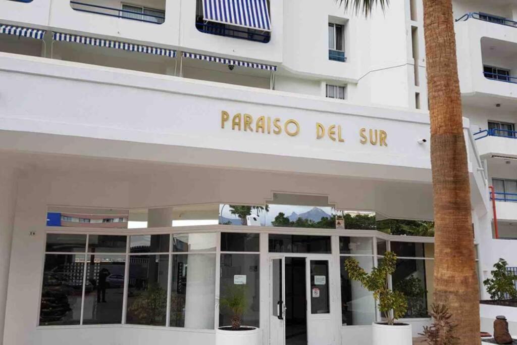 Lovely Modern Studio With An Incredible View Costa Adeje  Luaran gambar