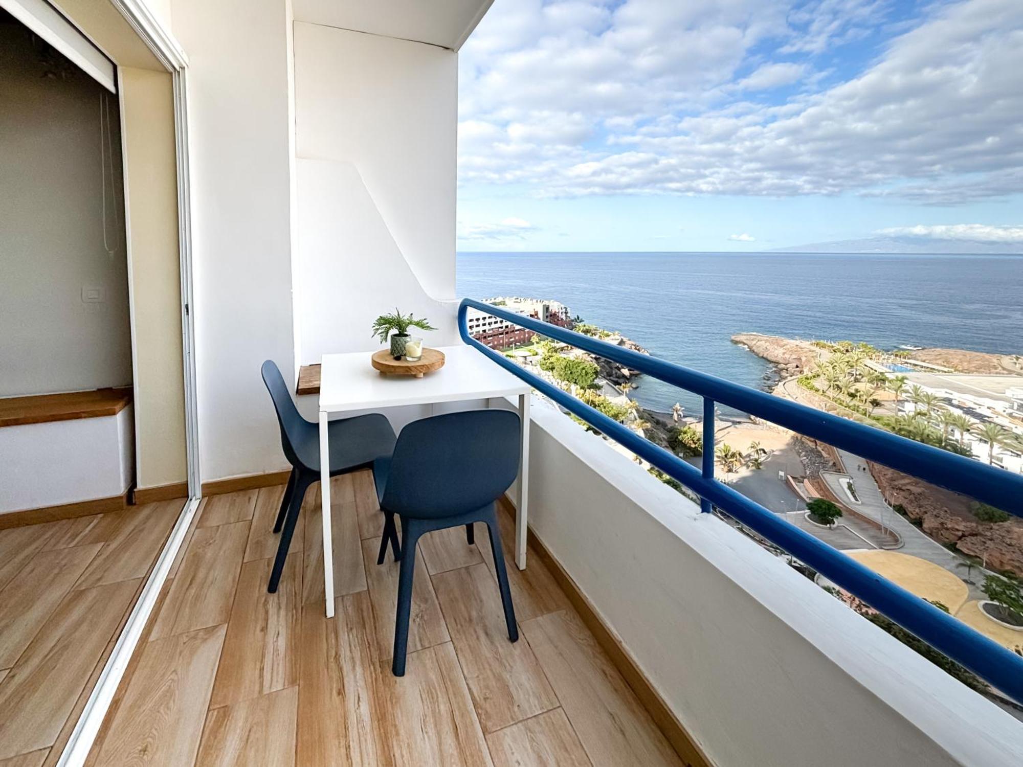 Lovely Modern Studio With An Incredible View Costa Adeje  Luaran gambar