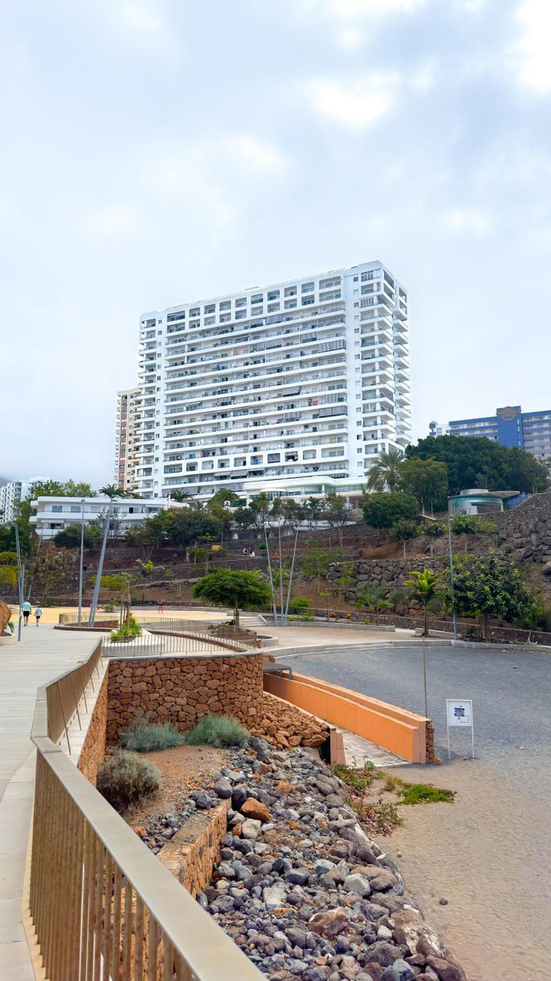 Lovely Modern Studio With An Incredible View Costa Adeje  Luaran gambar