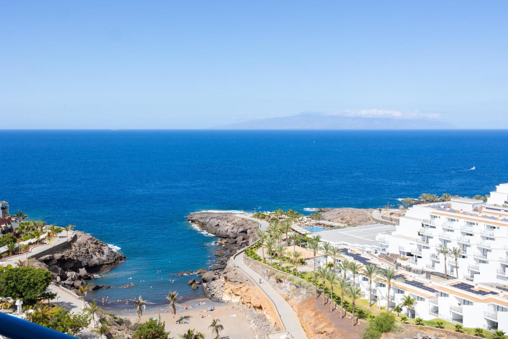 Lovely Modern Studio With An Incredible View Costa Adeje  Luaran gambar