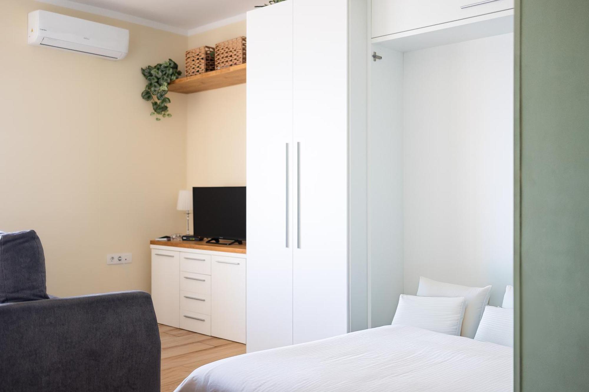 Lovely Modern Studio With An Incredible View Costa Adeje  Luaran gambar