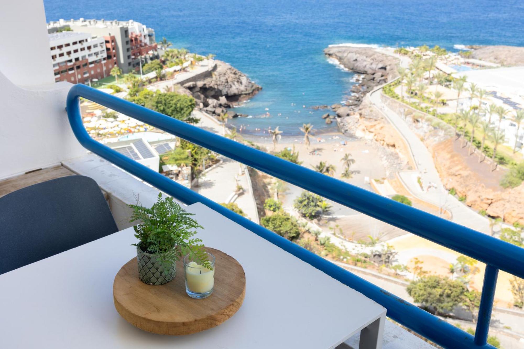Lovely Modern Studio With An Incredible View Costa Adeje  Luaran gambar